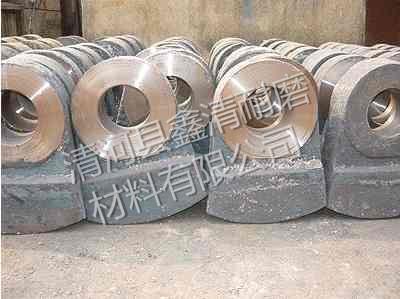耐磨錘頭 破碎機(jī)錘頭 雙金屬?gòu)?fù)合錘頭 錘頭專(zhuān)家