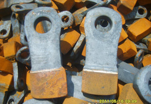 【生產(chǎn)加工優(yōu)質(zhì)鍛打,破碎機(jī)錘頭錘頭】價(jià)格_廠家_圖片 -